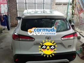 Toyota Corolla Cross 2021