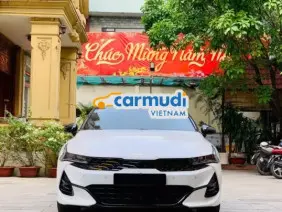 Kia K5 2.5 GT-Line 2022