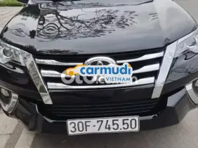 Toyota Fortuner 2019