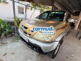 Isuzu Hi Lander V-spec 2008