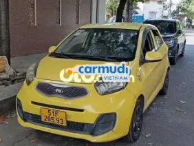 Kia Morning 2015