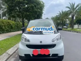 Smart Fortwo 2010