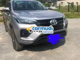 Toyota Fortuner 2020