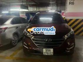 Hyundai Tucson 2019