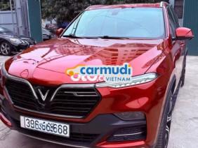 VinFast LUX SA2.0 2019