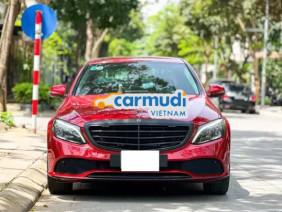 Mercedes-Benz C200 Exclusive 2021