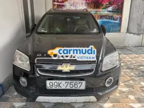 Chevrolet Captiva 2008