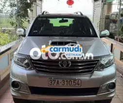 Toyota Fortuner 2016