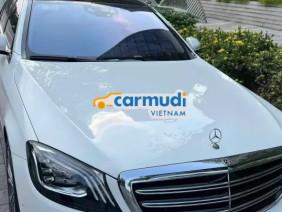 Mercedes-Benz S450 4Matic Luxury 2020