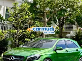 Mercedes-Benz A250 AMG 2017