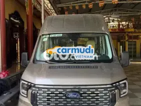Ford Transit 2024