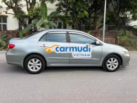 Toyota Corolla Altis 1.8G CVT 2011