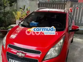 Chevrolet Spark LTZ 2015