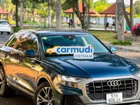 Audi Q8 55 TFSI Quattro 2020
