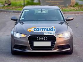 Audi A6 2.0 TFSI 2014