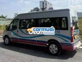 Ford Transit Luxury 2014