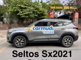 Kia Seltos 1.4 Deluxe 2021
