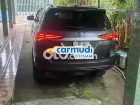 Toyota Fortuner 2019