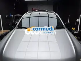 Isuzu mu-X 2019