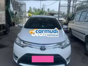 Toyota Vios 2015