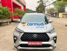 Toyota Veloz Cross 1.5 CVT 2022