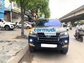 Toyota Fortuner 2022