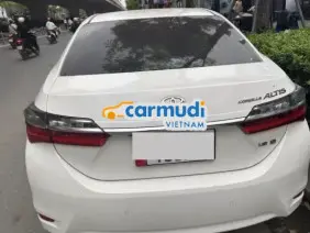 Toyota Corolla Altis 1.8 G 2018