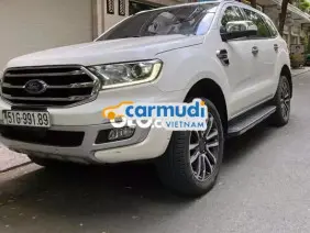 Ford Everest 2019