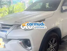 Toyota Fortuner 2019