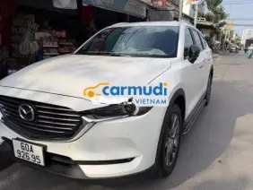 Mazda CX-8 Luxury 2020
