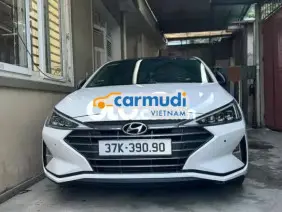 Hyundai Elantra 2019
