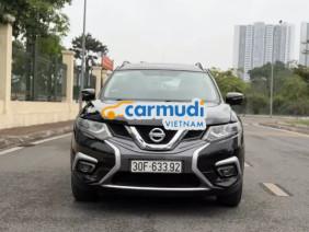 Nissan X trail 2.5 SV 4WD 2018