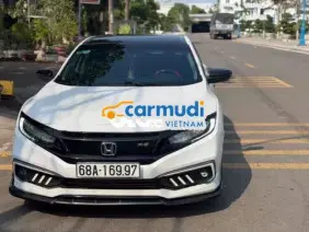 Honda Civic 2020