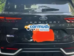 Ford Territory Titanium X 2023