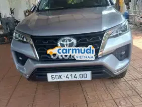 Toyota Fortuner 2024