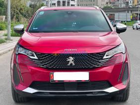 Peugeot 5008 GT line 2022 odo:2v4 km