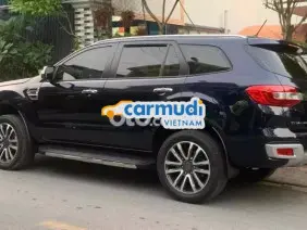Ford Everest 2021