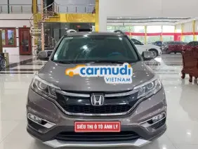 Honda CR-V 2016