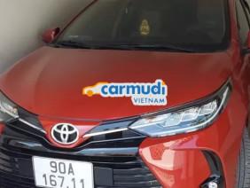 Toyota Vios 2022