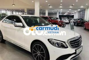 Mercedes-Benz C200 2021