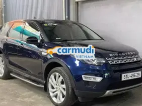 Land Rover Discovery Sport HSE Luxury 2015