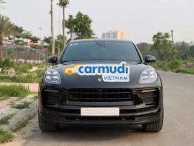 Porsche Macan 2.0 2023