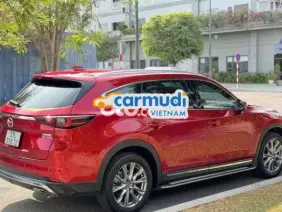 Mazda CX-8 2025