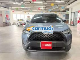 Toyota Corolla Cross 1.8 G 2021