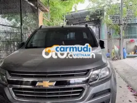 Chevrolet Colorado 2018