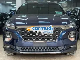 Hyundai Santa Fe 2.2 Dầu Cao cấp 2021