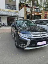 2019 Mitsubishi Outlander CVT