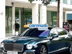 Bentley Flying Spur First Edition 2021