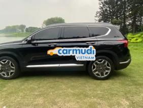 Hyundai Santa Fe 2.2L Dầu Cao cấp 2022