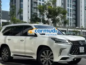 Lexus LX 570 Super Sport 2019